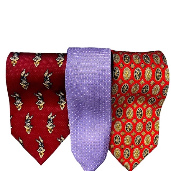 Tie Bundle (6 Ties) - Picture 2 of 2